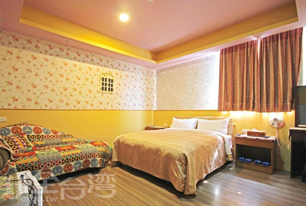 Sun Moon Lake Tan Hsiang Yu B&B Yuchi Exterior foto