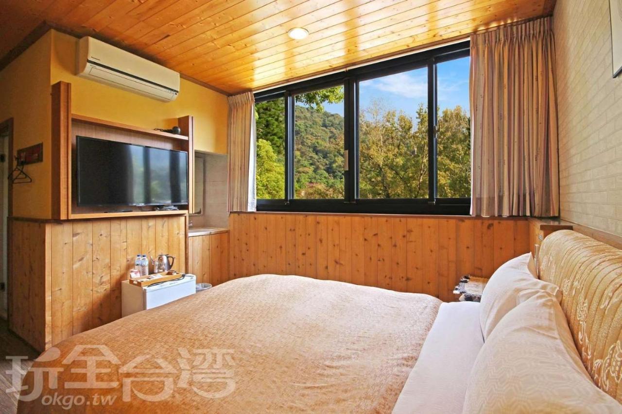 Sun Moon Lake Tan Hsiang Yu B&B Yuchi Exterior foto