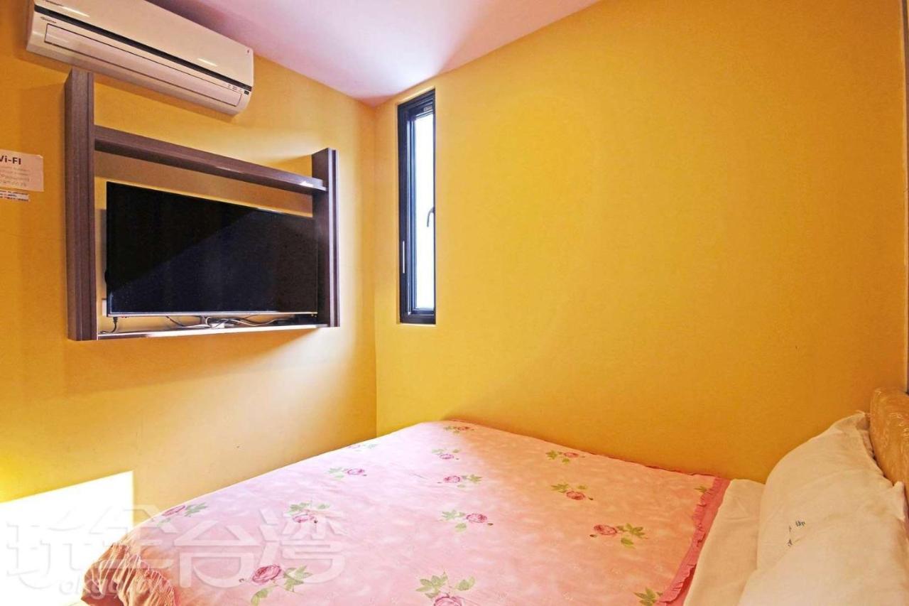 Sun Moon Lake Tan Hsiang Yu B&B Yuchi Exterior foto